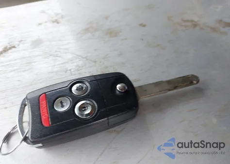 2010 Acura Tsx 2.4 из США, поврежденный, VIN JH4CU2F63AC000484